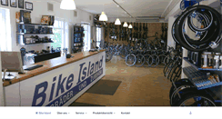 Desktop Screenshot of bike-island.de